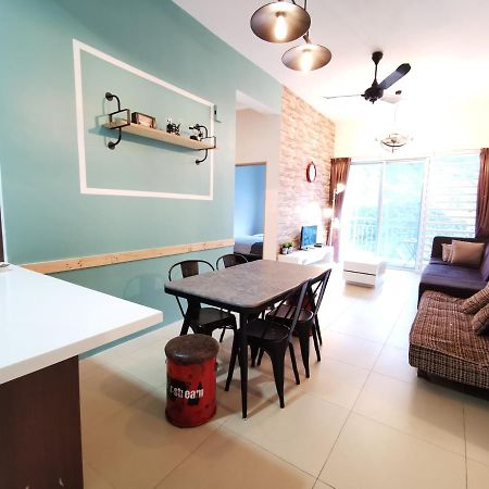 The Woodz Homestay - 3 Bedroom Cameron Highlands Zewnętrze zdjęcie