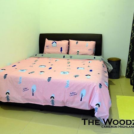 The Woodz Homestay - 3 Bedroom Cameron Highlands Zewnętrze zdjęcie