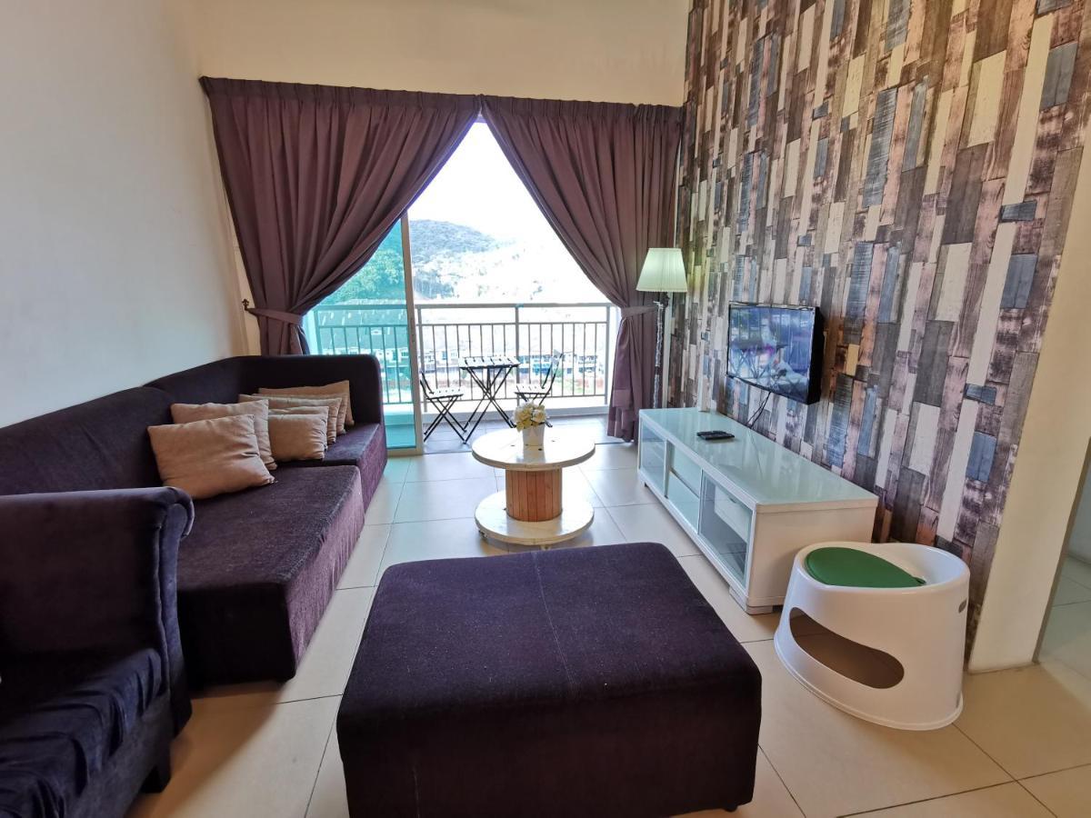 The Woodz Homestay - 3 Bedroom Cameron Highlands Zewnętrze zdjęcie
