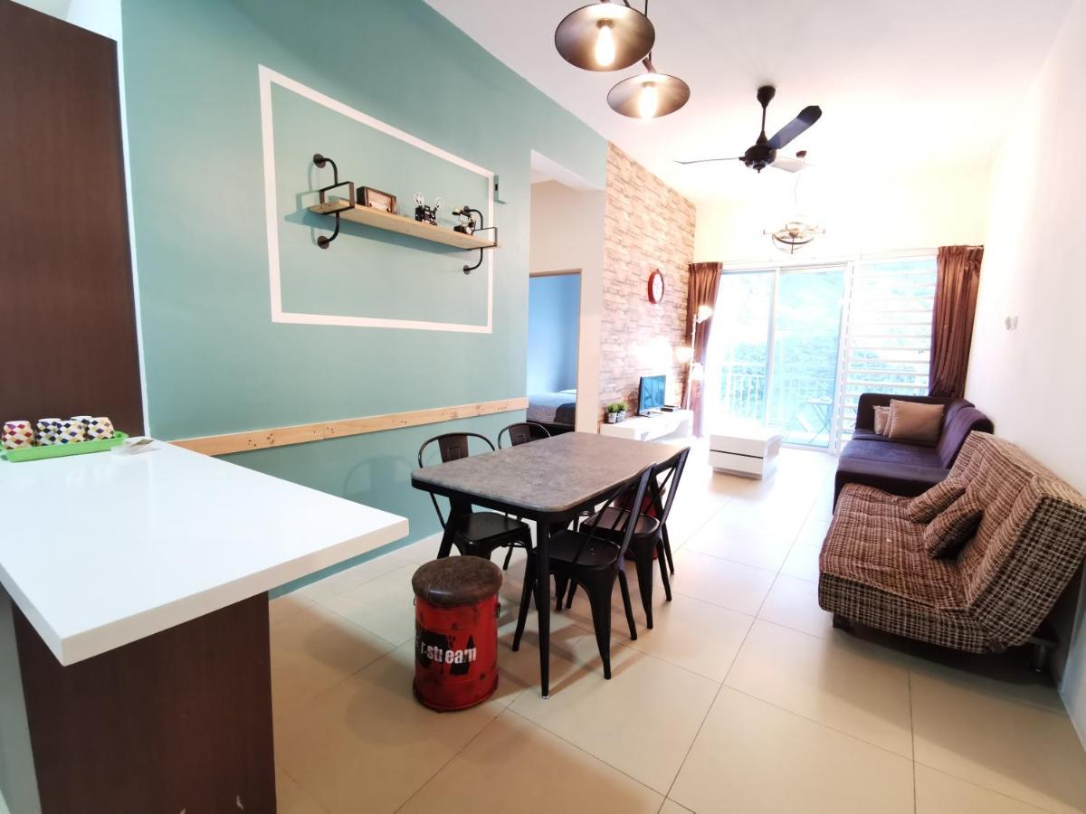 The Woodz Homestay - 3 Bedroom Cameron Highlands Zewnętrze zdjęcie