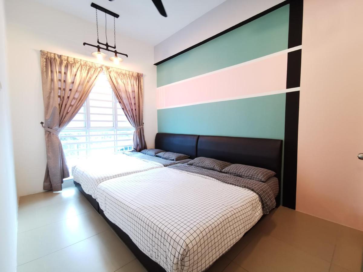 The Woodz Homestay - 3 Bedroom Cameron Highlands Zewnętrze zdjęcie