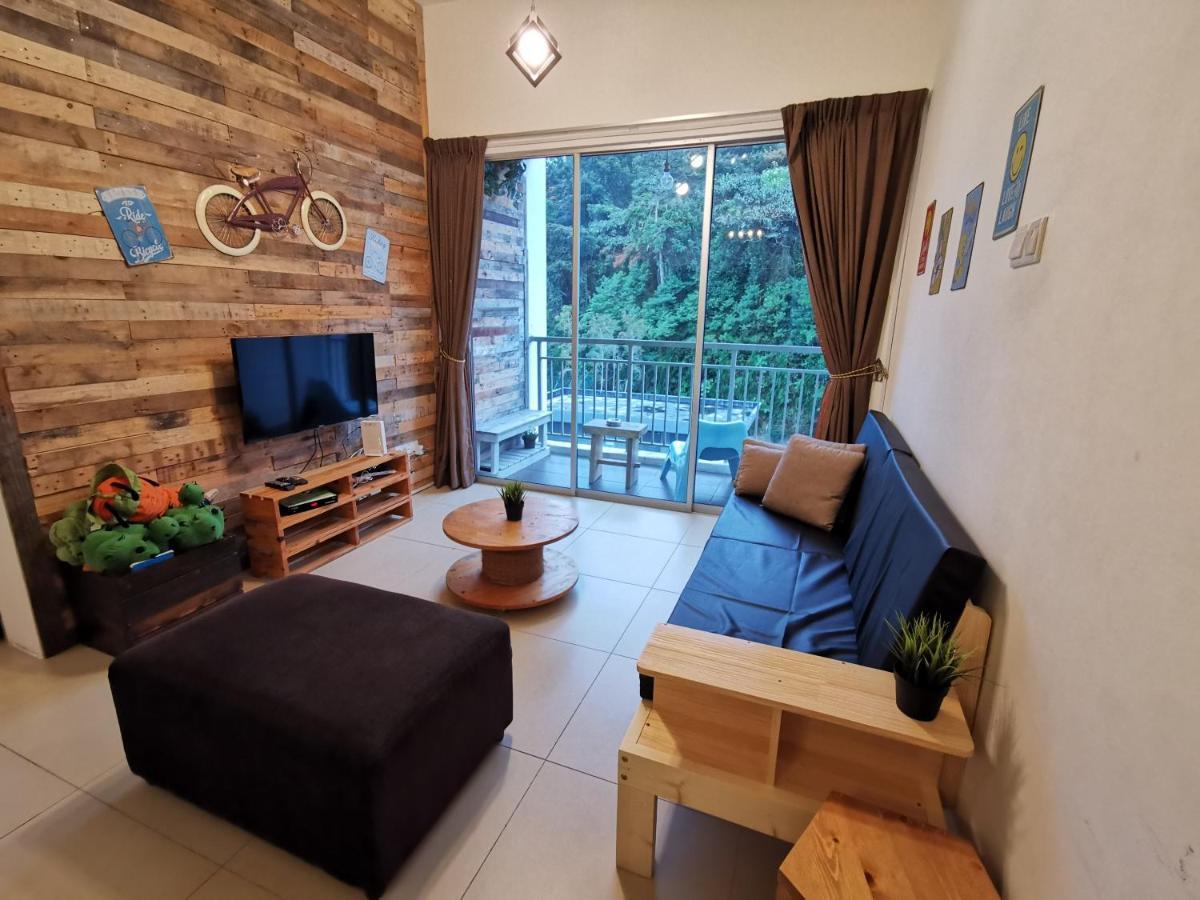 The Woodz Homestay - 3 Bedroom Cameron Highlands Zewnętrze zdjęcie