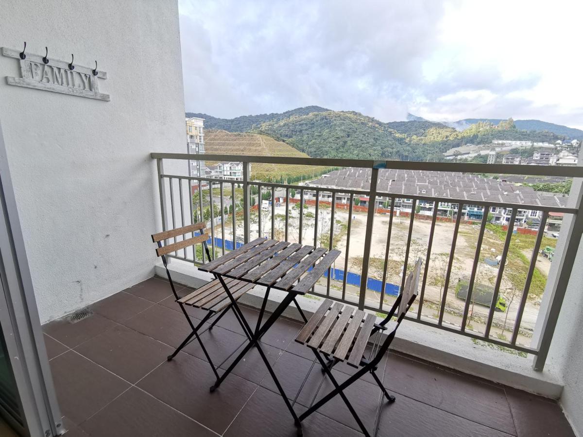 The Woodz Homestay - 3 Bedroom Cameron Highlands Zewnętrze zdjęcie