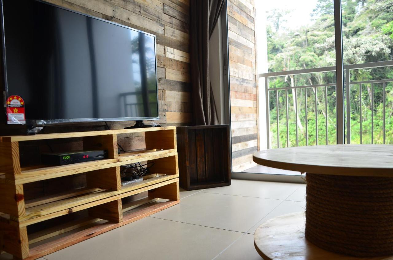 The Woodz Homestay - 3 Bedroom Cameron Highlands Zewnętrze zdjęcie