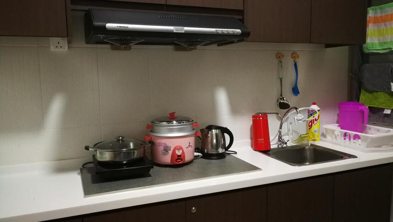 The Woodz Homestay - 3 Bedroom Cameron Highlands Zewnętrze zdjęcie