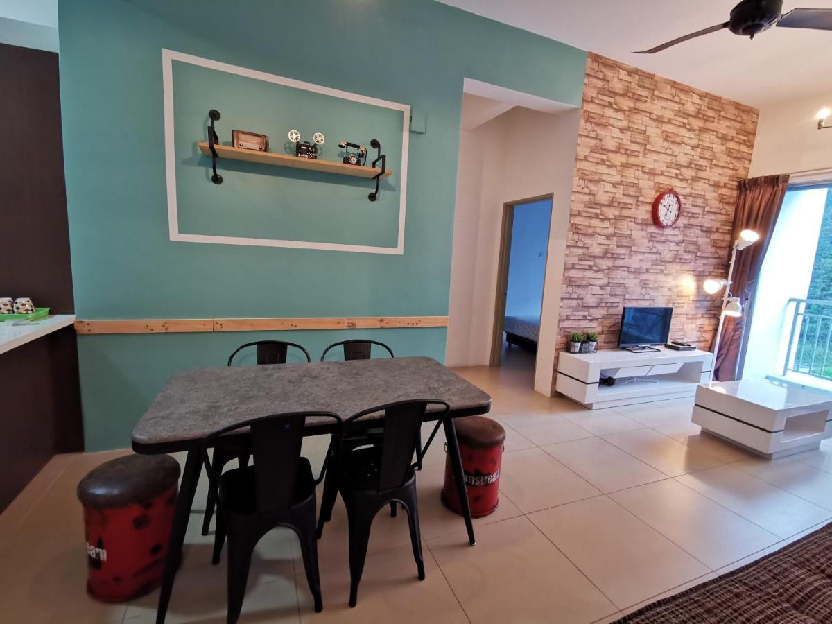 The Woodz Homestay - 3 Bedroom Cameron Highlands Zewnętrze zdjęcie