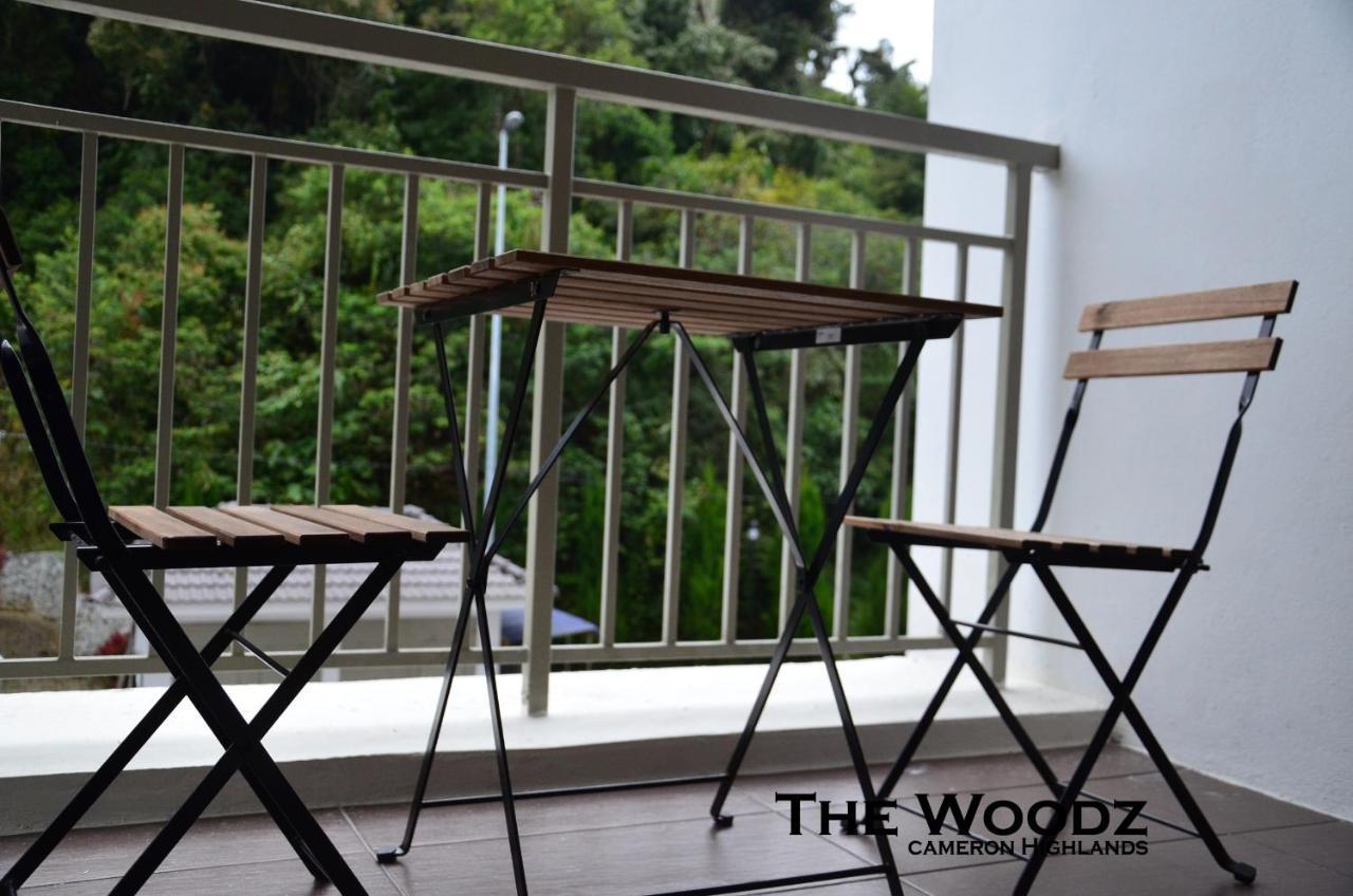 The Woodz Homestay - 3 Bedroom Cameron Highlands Zewnętrze zdjęcie