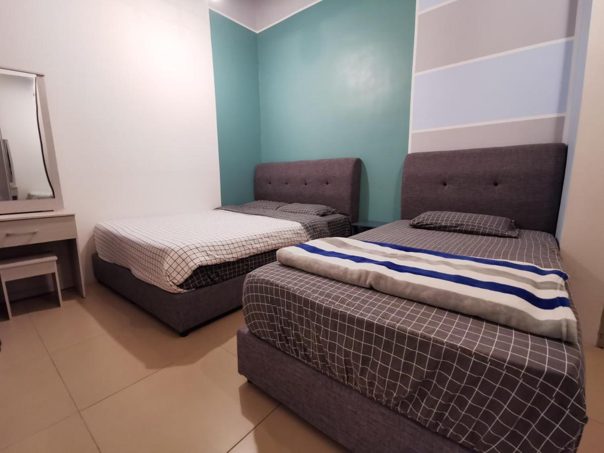 The Woodz Homestay - 3 Bedroom Cameron Highlands Zewnętrze zdjęcie