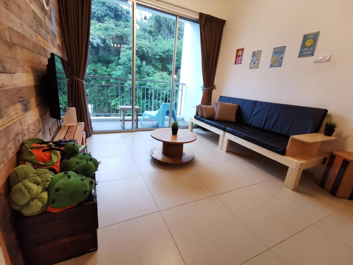 The Woodz Homestay - 3 Bedroom Cameron Highlands Zewnętrze zdjęcie