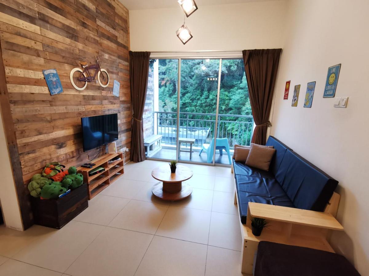 The Woodz Homestay - 3 Bedroom Cameron Highlands Zewnętrze zdjęcie
