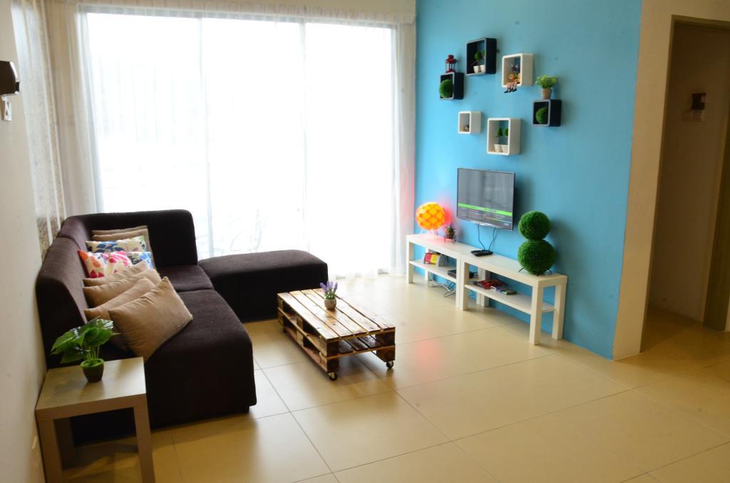 The Woodz Homestay - 3 Bedroom Cameron Highlands Pokój zdjęcie