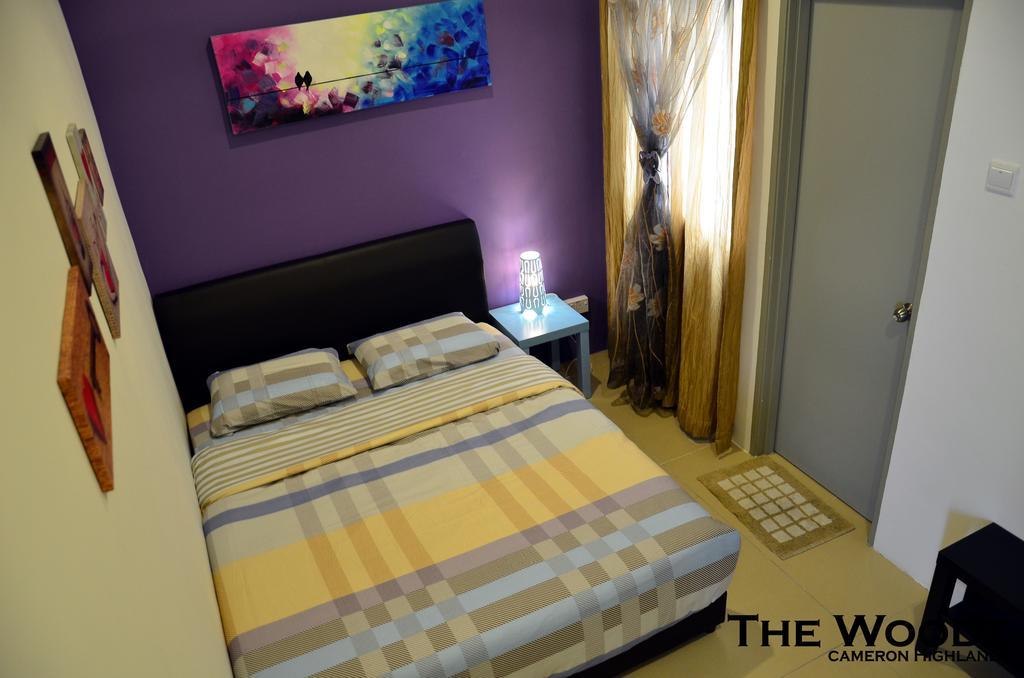 The Woodz Homestay - 3 Bedroom Cameron Highlands Pokój zdjęcie