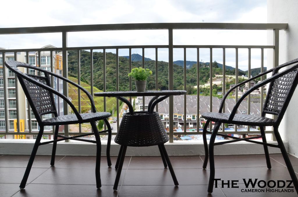 The Woodz Homestay - 3 Bedroom Cameron Highlands Pokój zdjęcie