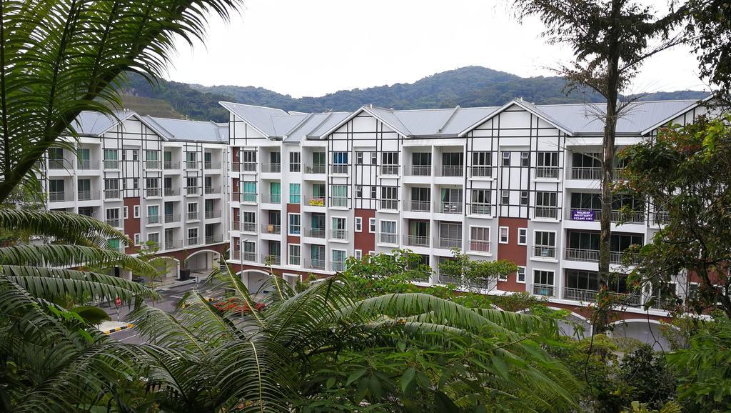 The Woodz Homestay - 3 Bedroom Cameron Highlands Pokój zdjęcie